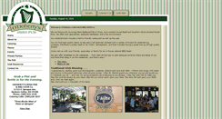 Desktop Screenshot of odohertysirishpub.com